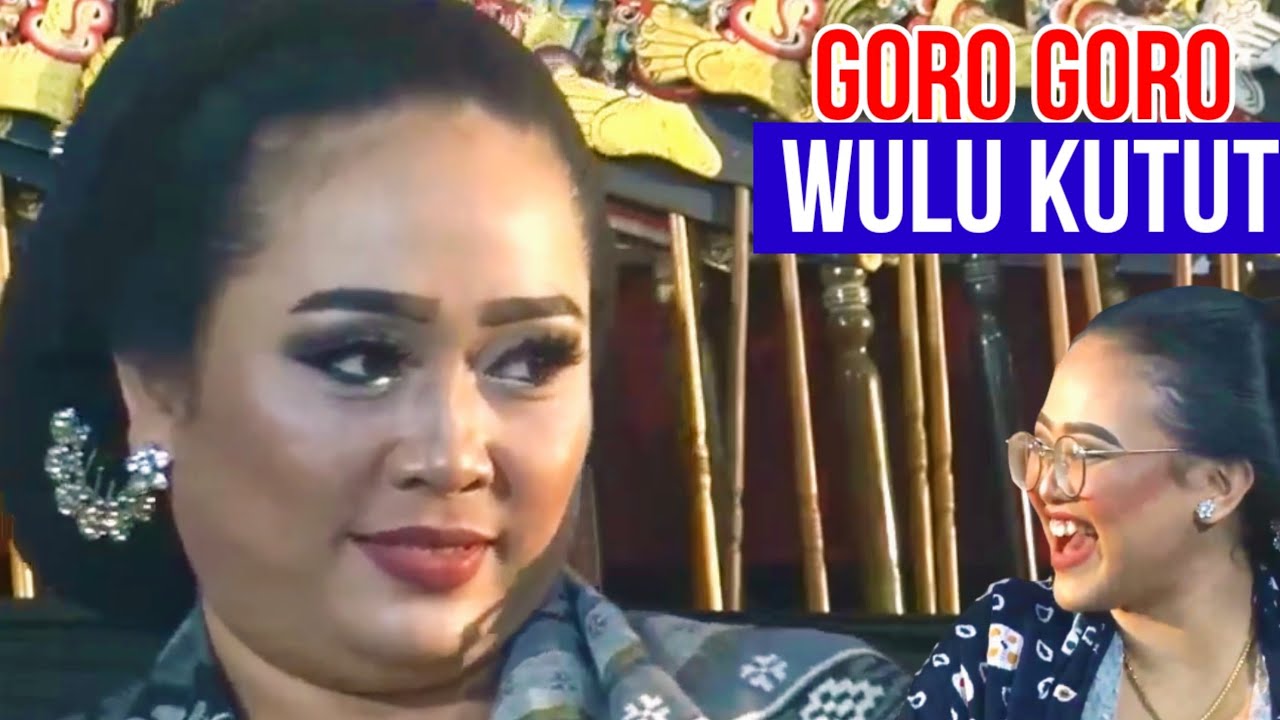 Goro Goro wulu kutut, Tatin di garap pak Seno sampe sinden ayu ora kuat ngampet