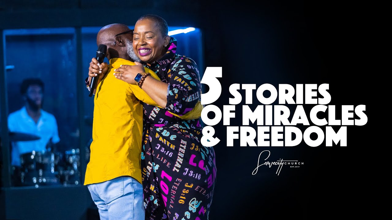 Stories Of Miracles & Freedom ServeCity Church 5 For 7 Testimonies YouTube