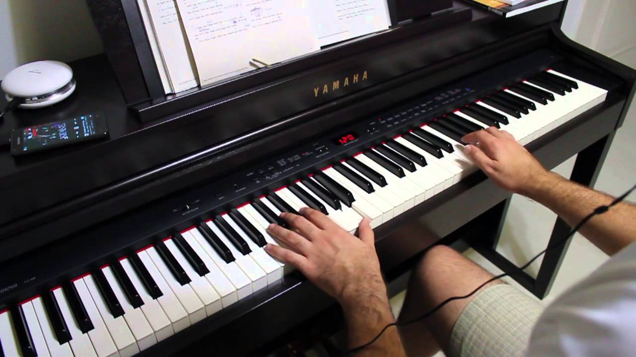 Keane - This is the Last Time (piano accompaniment) Keane - This is the Last Time (piano accompaniment)