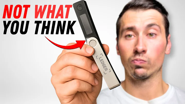 Do You NEED a Cold Wallet? (Watch This First) thumbnail