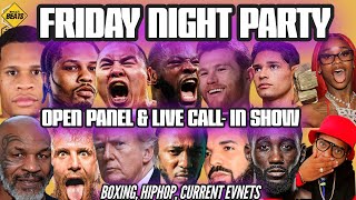 Trump Verdict, Ryan Garcia, Diddy, Mike Tyson vs Jake Paul, Wilder vs Zhang Predictions