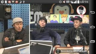 임창정의 올드스쿨3, 4부 with 김동완,한민관 20151026