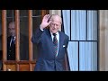 Prince Philip makes rare appearance at public Rifles engagement