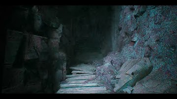 Movie 015 - Unreal Engine 5.5.1 - Movie Render Queue (PNG Export, Composite Single-Pass) w/ FFMPEG