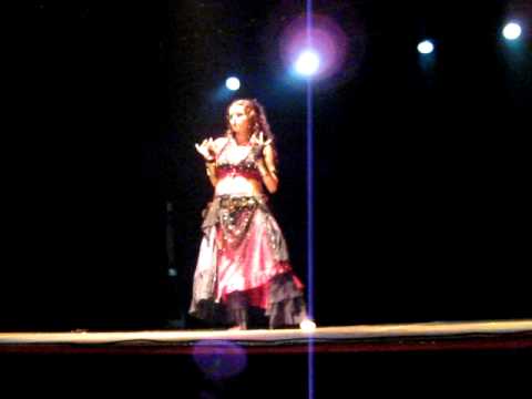 Victoria Vsquez en 2 RAKS GOTHIQUE