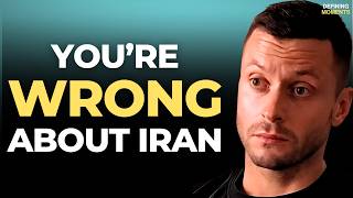 Iran Was Nothing Like the News | Fergal Guihen