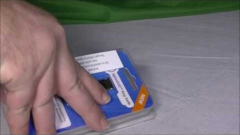 UNBOXING Splash ID Key Safe