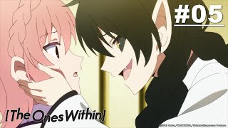 The Ones Within (Naka no Hito Genome [Jikkyouchuu]) - Episode 05 [English Sub]