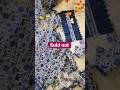 💙 Elegant Blue &amp; White Cotton Summer Suit 🌸 | Soft Floral Dupatta ✨