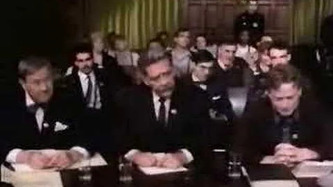 Interest Arbitration During World War I