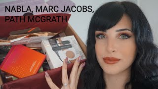 PROVIAMO NUOVI PRODOTTI!! Nabla, Marc Jacobs, Path McGrath