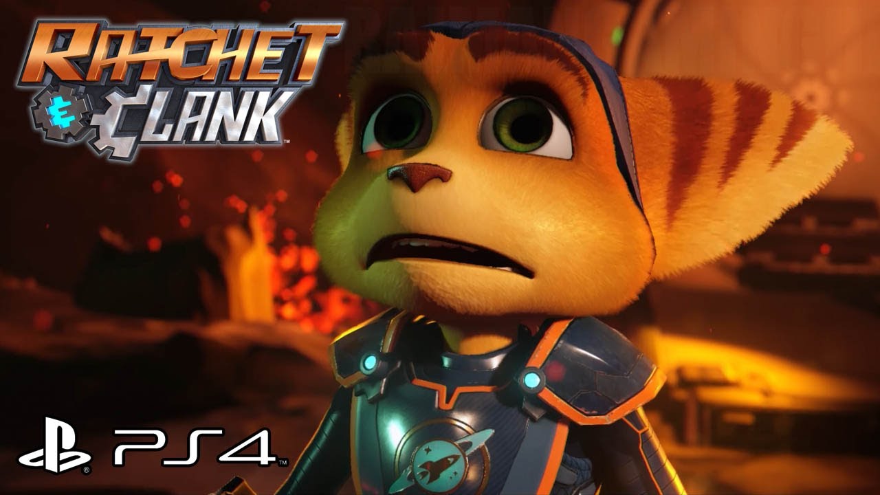 Ratchet & Clank PS4 Gameplay Walkthrough Part 1 YouTube
