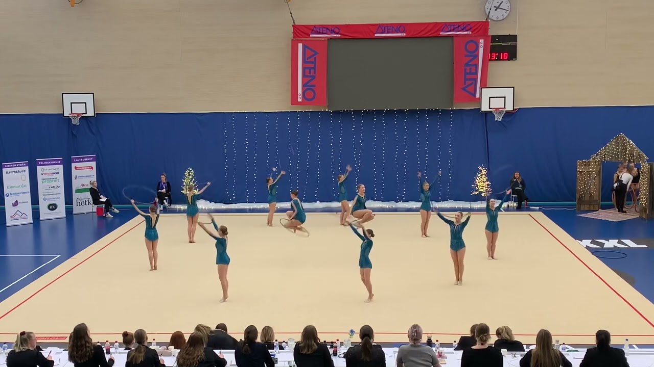 Alpha - PNV, Välinemestikset FINAALI 26.11.23, 16-18 Kilpa