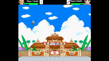 Easy 68K Assembly Fighter