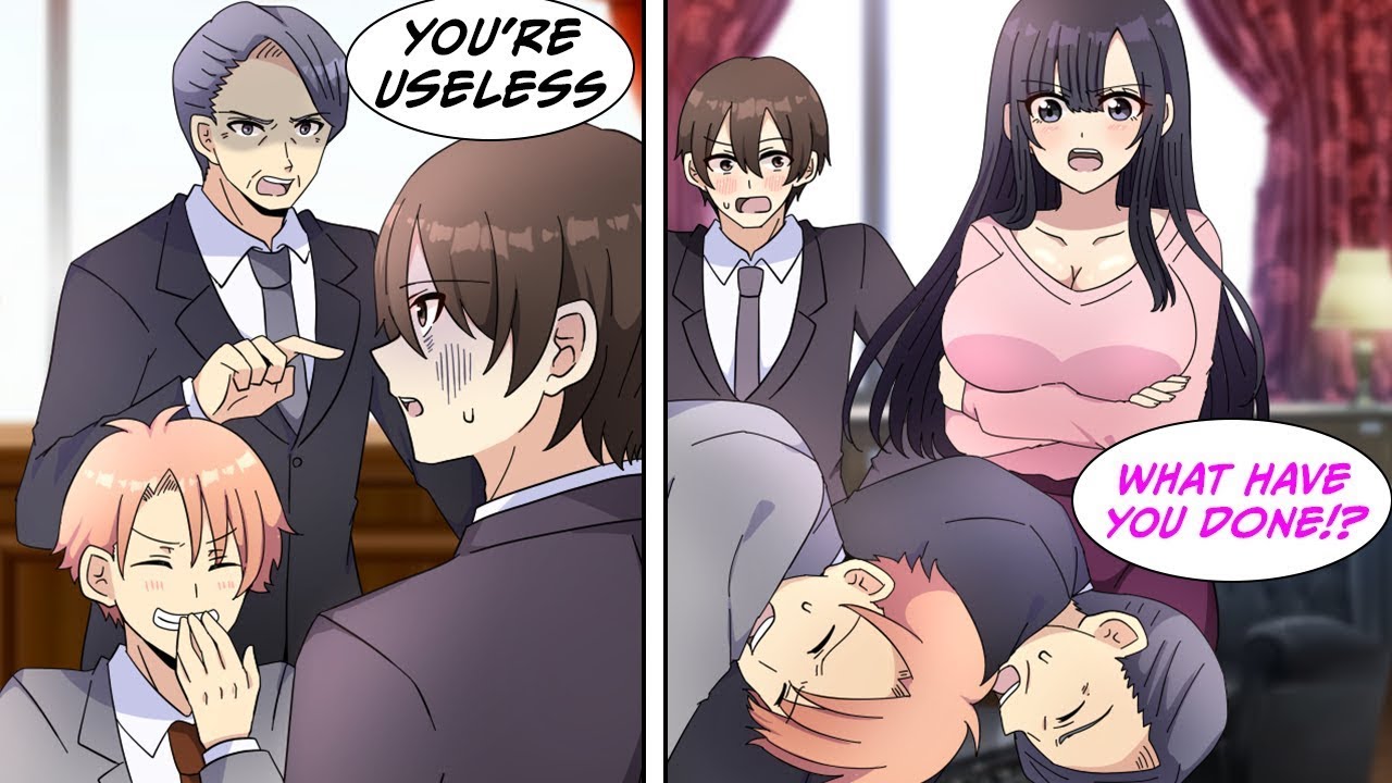 [Manga Dub] I got demoted for warning a colleague, so I quit, but things did a 180 when... [RomCom]