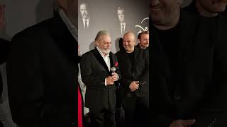 Sekizinci Ailenin Erol Ve Dilanıhaluk Bilginer Ve Melisa Döngele Alkış Yağmuru