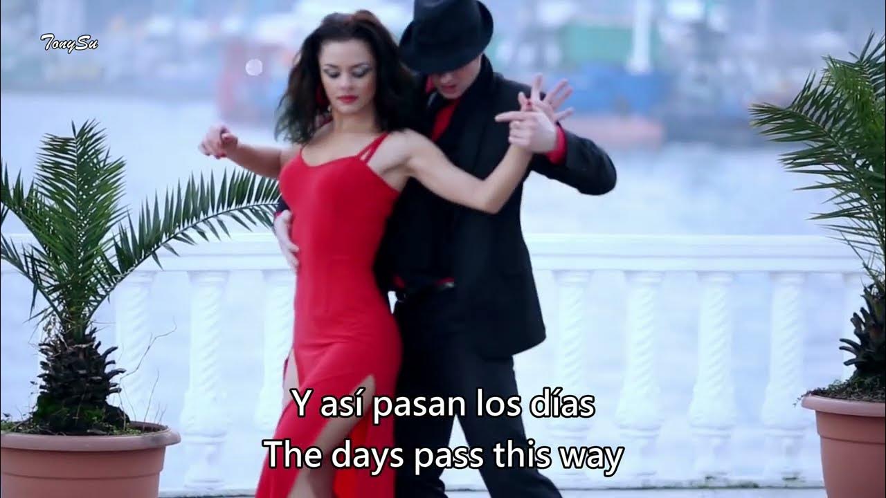 《Spanish love song》Quizás Quizás Quizás Laura Fygi Natali & Ramon