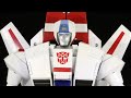 Takara Tomy MP-57 Masterpiece Skyfire Transformation Sequence