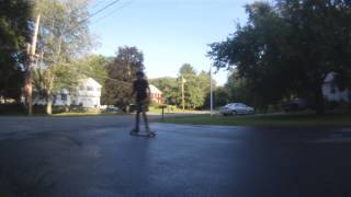 Very Mini Longboard Edit
