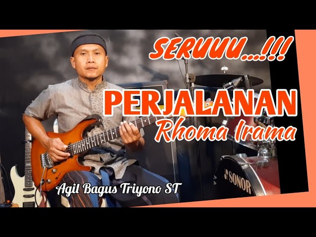 SERUUU ... !!! PERJALANAN Cover Lagu Original Rhoma Irama Soneta class=