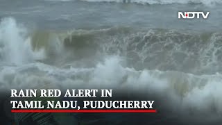 Cyclone Mandous Nears Tamil Nadu Coast, Schools And Colleges Shut screenshot 3