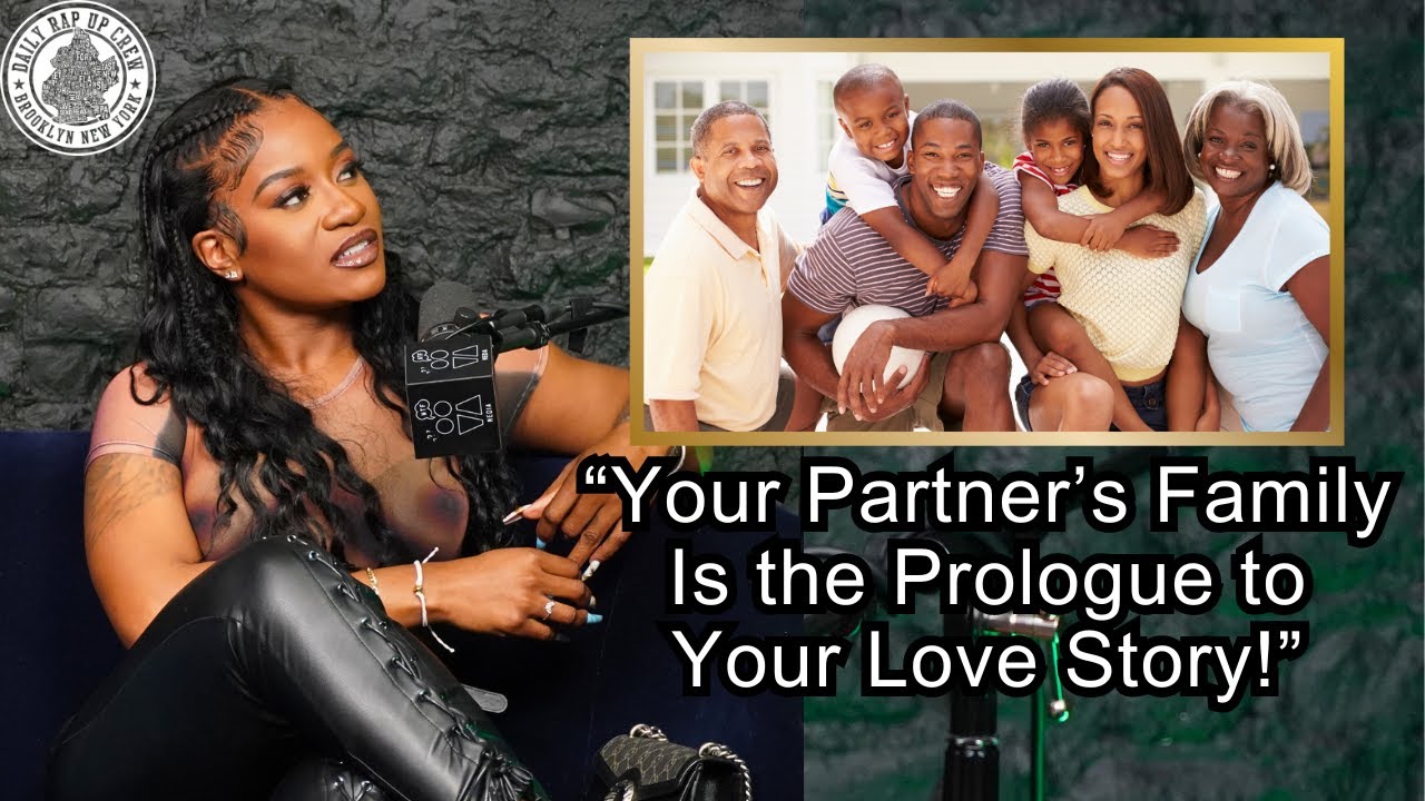 7 Shocking Secrets Your Partner's Family Reveals About Them! YouTube