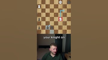 Insane puzzle! #chess #chessmaster #hikaru #magnuscarlsen #chesstrap