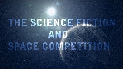 Paint.NET competition #7 - The science fiction and space