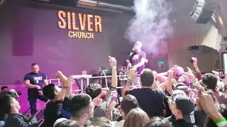 El Nino & Jianu - Artificii ( live Silver Church )