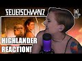 Feuerschwanz  highlander reaction  there can be only one