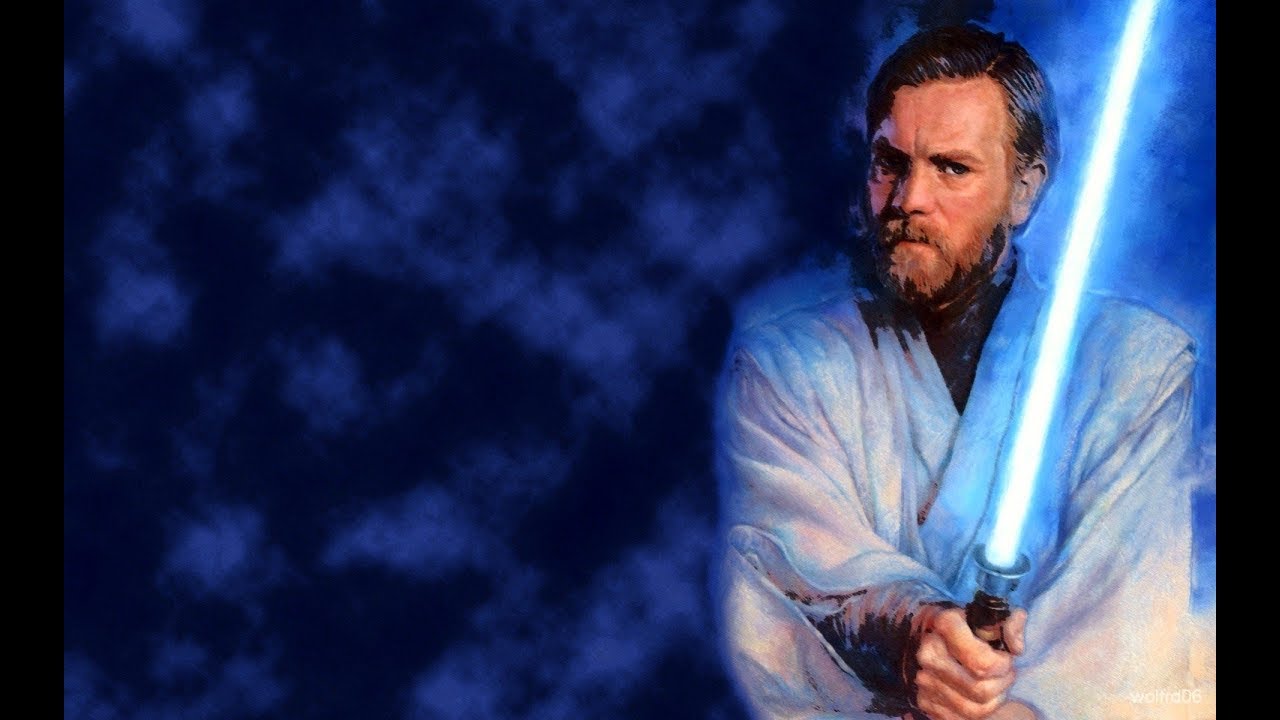 Star Wars Obi Wan Kenobi Saison 2 Star Wars Battlefront II Obi-Wan Kenobi - YouTube