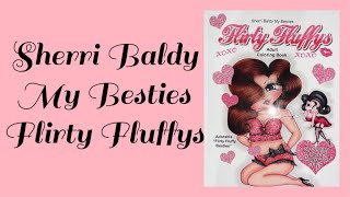 Flirty Fluffy’s by Sherri Baldy Flipthrough
