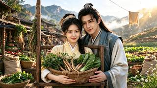 【Full】📺🔥Abandoned farm girl grows herbs and wins justice！#drama #farming #herbs