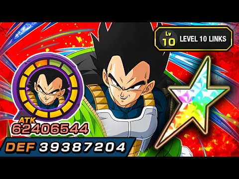 100% NEW INT WINTER JACKET VEGETA LEVEL 10 LINKS! Dragon