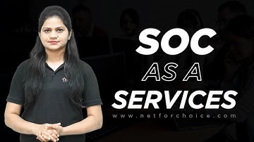 What is SOC as a Service |  How to Secure Your Business from Cyber Attacks!