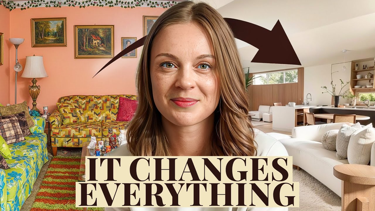 The One Interior Design Tip That Changes Everything - YouTube