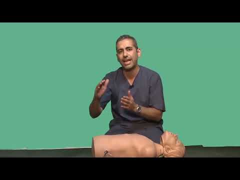 تصویری: آیا CPR را در حمله قلبی انجام می دهید؟