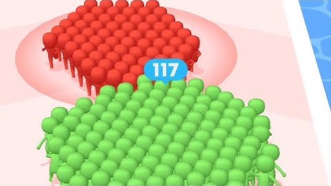 Count Masters All Levels Gameplay android ios mobile game part #661