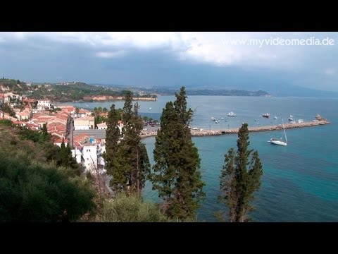 Koroni, Peloponnese - Greece HD Travel Channel