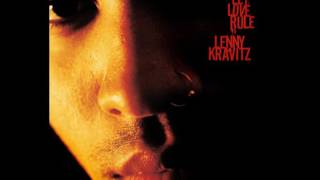 Lenny Kravitz - Let Love Rule chords