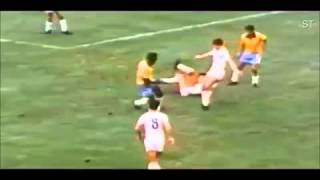 Pelé rare amazing Dribbling Skills   VOLUME 1