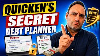 How to Use Quicken's Debt Reduction Tool in 2026