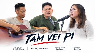 Download lagu TAMVEI PI ( Acoustic Version) | KHAI PI , CINGCING