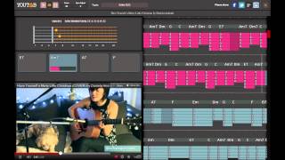 TABS - Have Yourself a Merry Little Christmas - Daniela Andrade