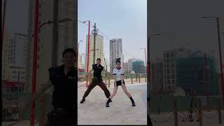 Jessie J “DOMINO” Trend Hot TikTok 2023| Dance by RoyMinhVuong & Duyen milk