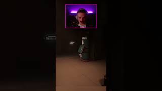 why do they always run? #dollmare #gaming #horror