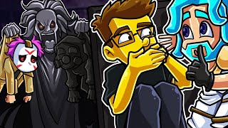 We're Trapped in an Insane Asylum! | Panicore