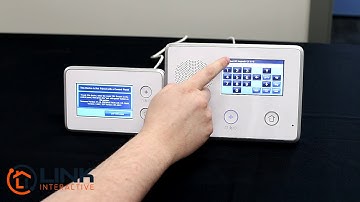 How to Enroll a 2GIG TS1 with a 2GIG GC2 Control Panel