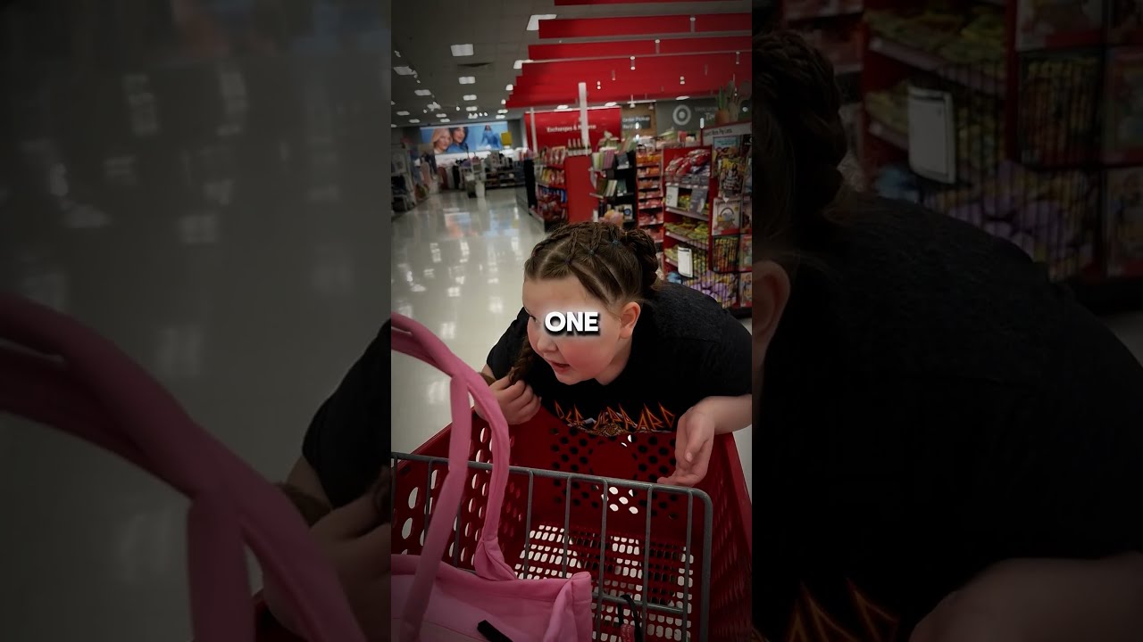 Spoiled Kid Commanding Her Mom To Buy Everything She Wants Ungrateful Genz Failed