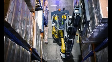 Aisle Master Advantage